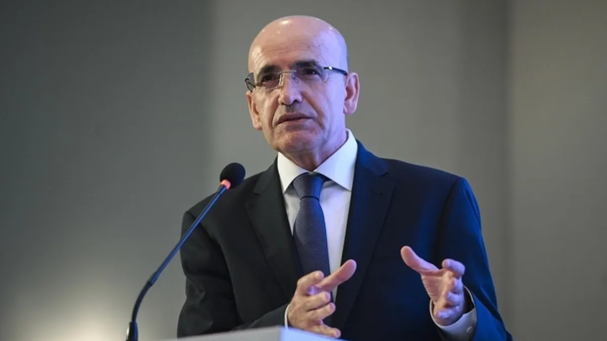 Şimşek'ten Türkiye-ABD mesajı: İkili ticarette hedef 100 milyar dolar