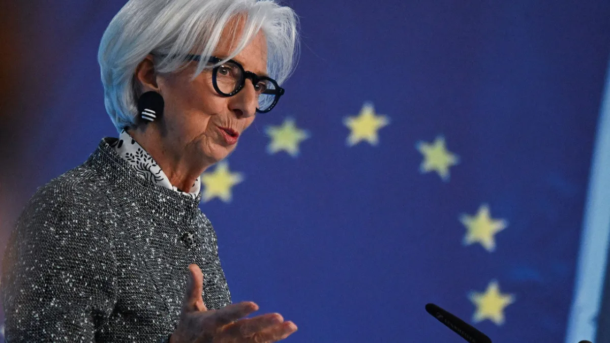 Lagarde'dan Avrupa'ya sert uyarı: "27 farklı gündemle küresel güç olamayız"
