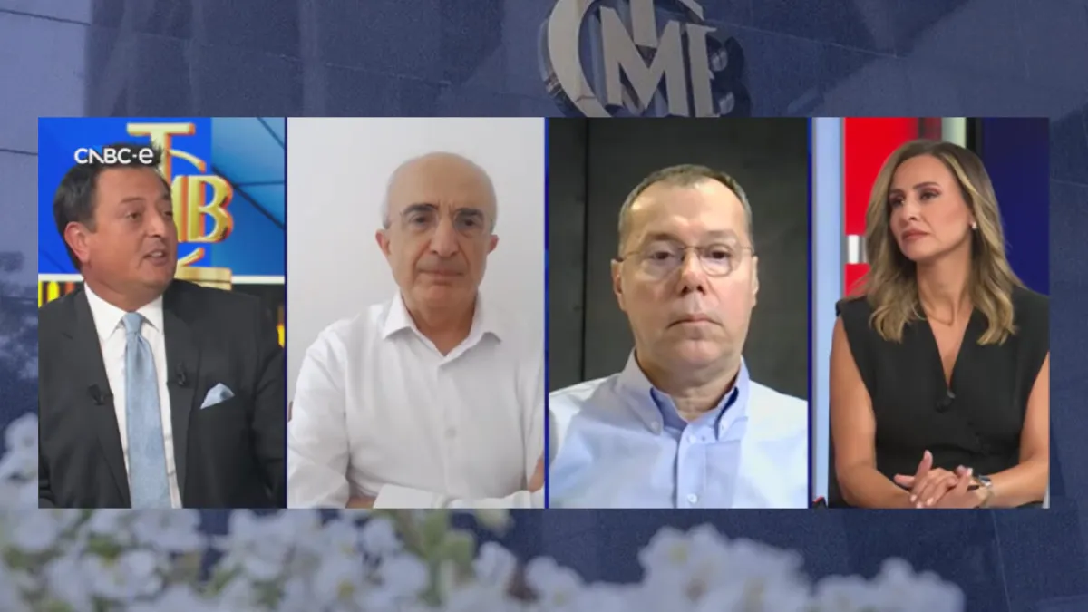 TCMB faizi değiştirmedi! Uzman isimleri PPK metnini değerlendirdi