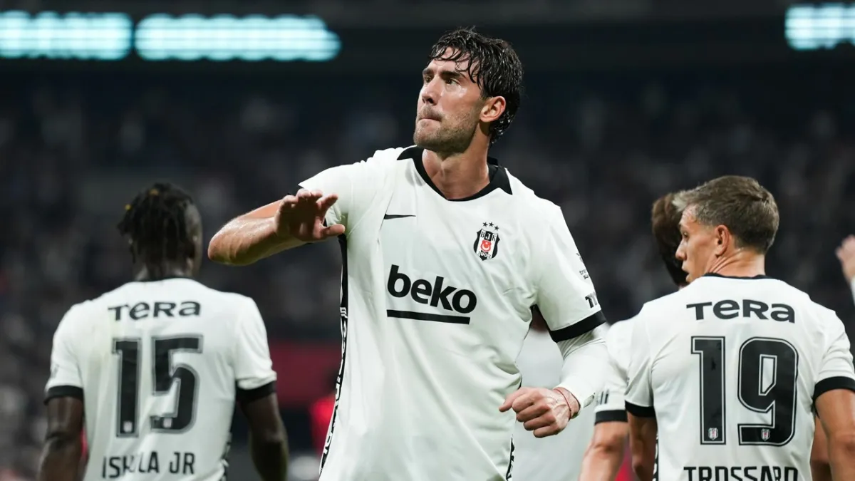 Son dakika: Dusan Vlahovic'in cezası belli oldu!