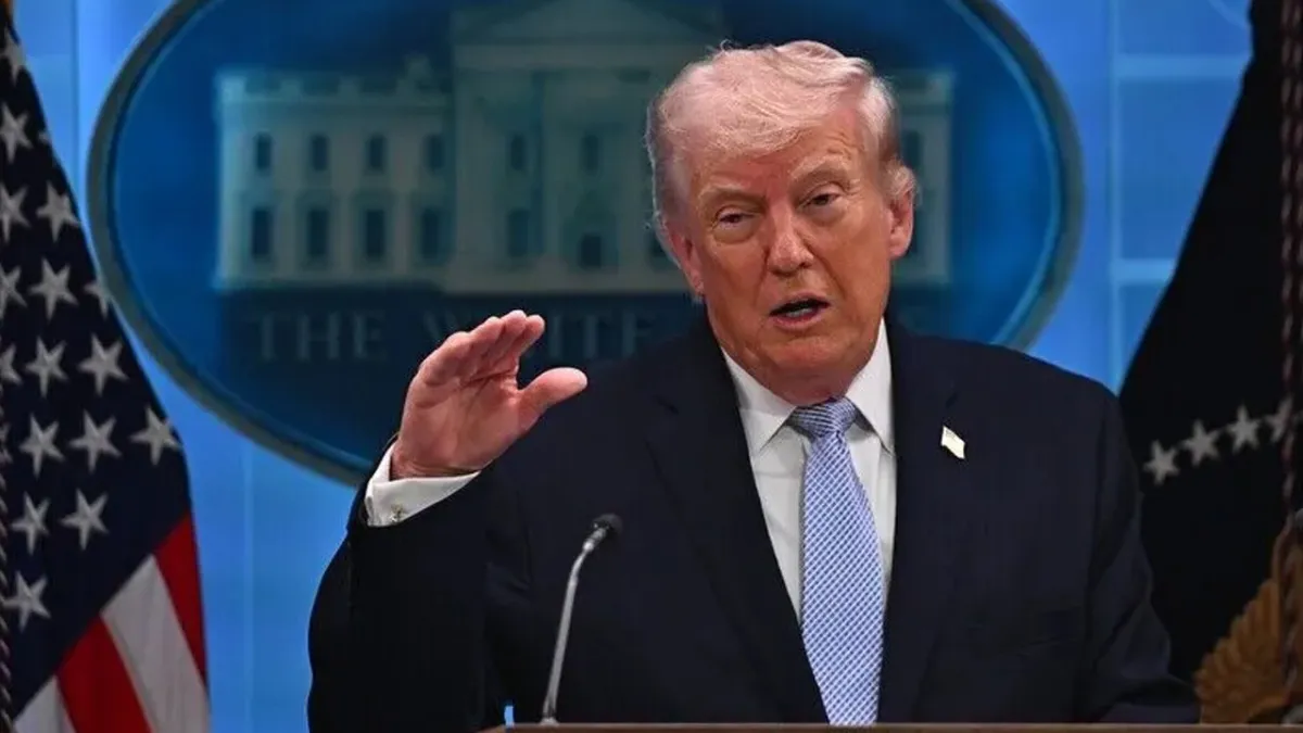Trump'tan İran savaşı için yeni tarih: Seçimlerden önce bitebilir
