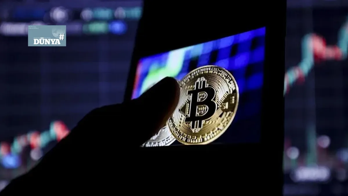 Kripto varlıklar nereye oturacak? haber görseli
