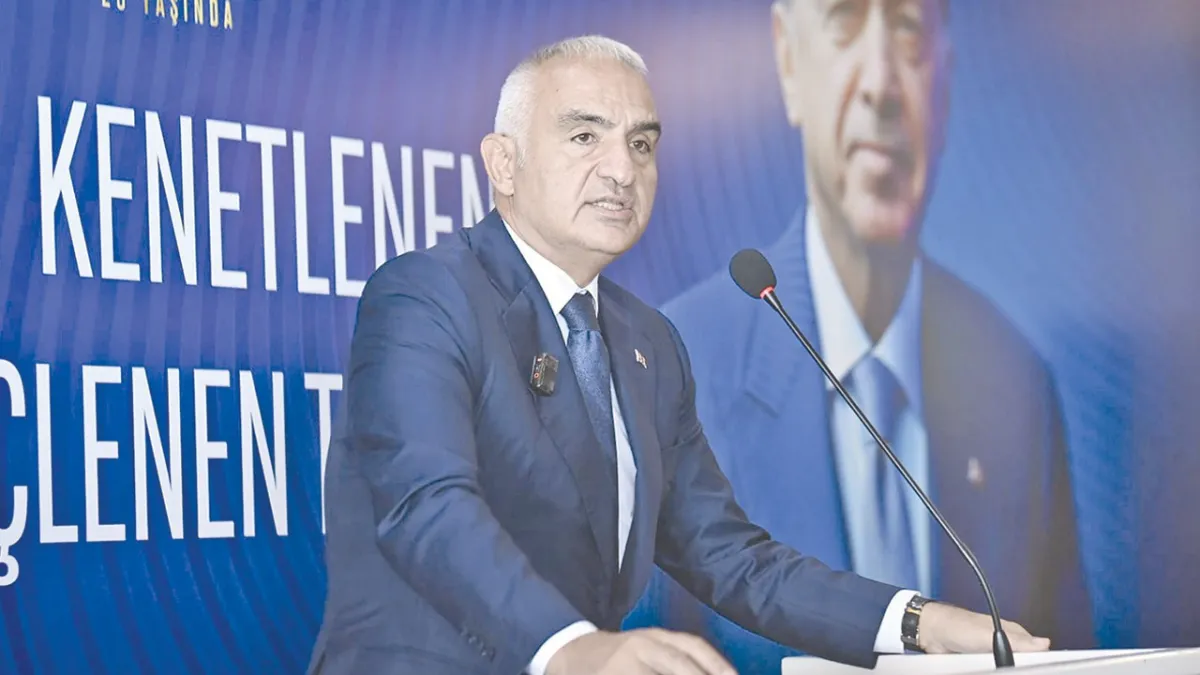 Turizmde 2027 siparişleri İstanbul’da  yazılıyor: Hedef 100 milyon euro haber görseli