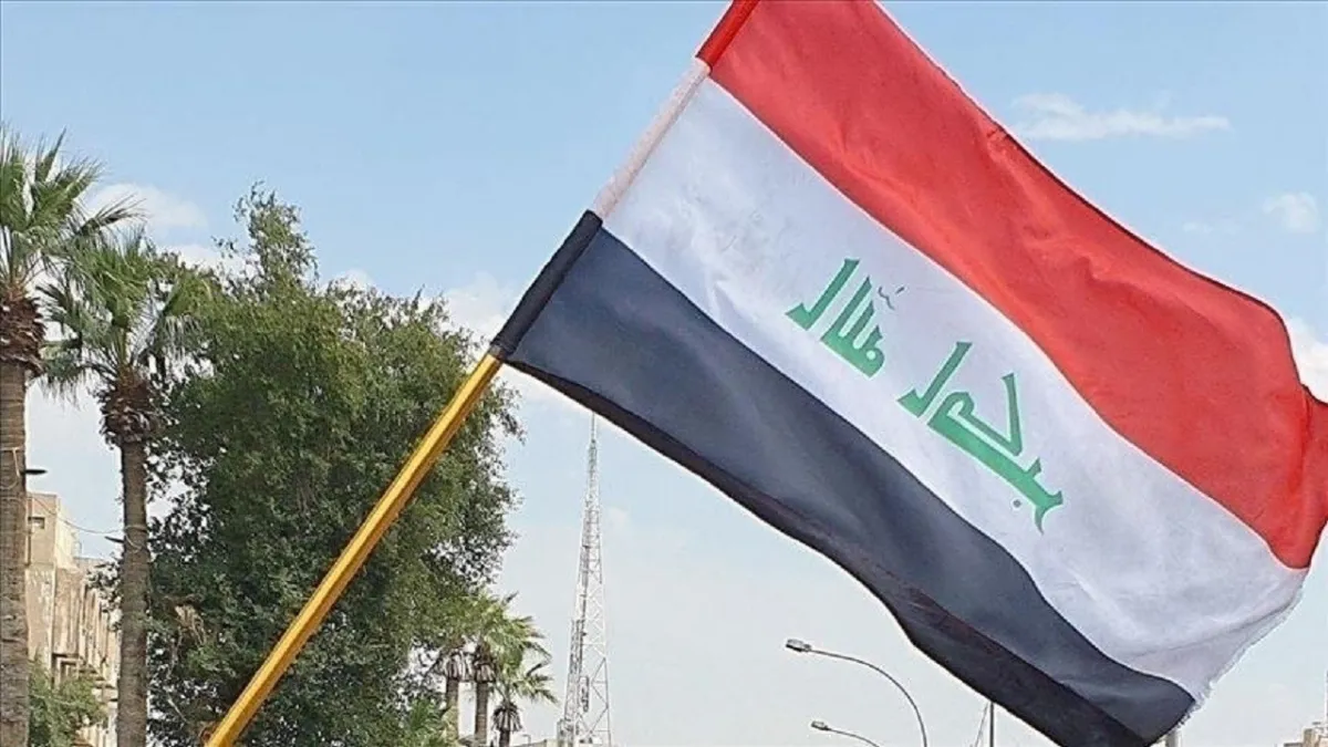 Suudi Arabistan'a saldırı sonrası Irak'tan hamle: Sınır kapısına kapatma talimatı haber görseli