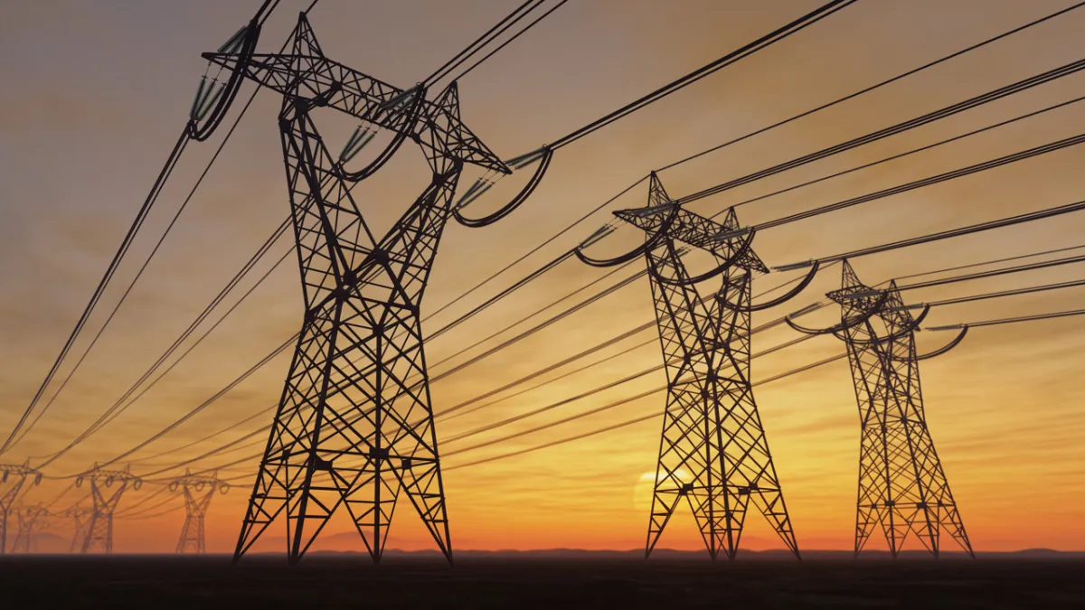 Türkiye ve Azerbaycan’dan Avrupa’ya uzanacak üç elektrik koridoru haber görseli