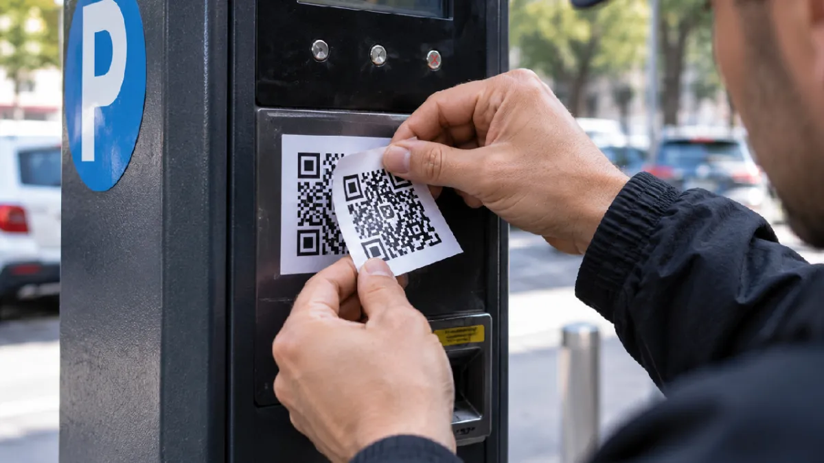 QR kodla ödeme yaparken dikkat: Sahte QR kod nasıl anlaşılır? haber görseli