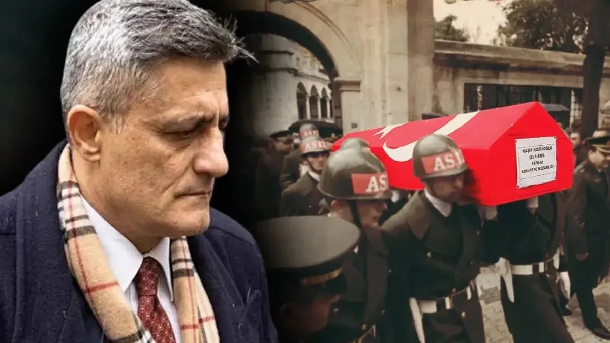 Kaşif Kozinoğlu soruşturmasında 3 şüpheli için tutuklama talebi
