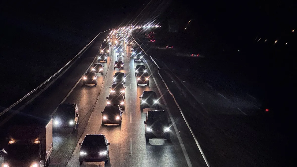 İstanbul’da yarın dikkat! 3 ilçede bazı yollar trafiğe kapatılacak