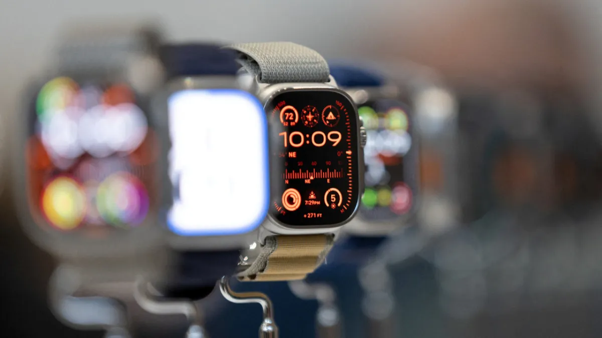 Apple Watch'taki yapay zeka iPhone'dan farklı olacak: İşte yeni özellikler
