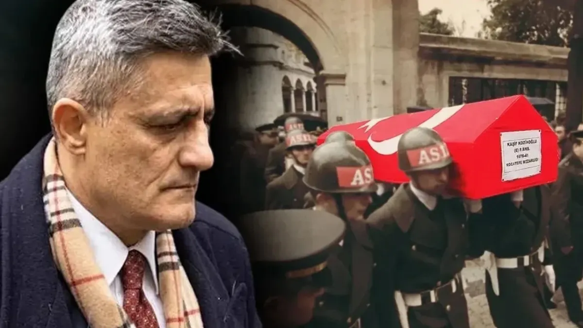 Kozinoğlu soruşturmasında "Kurtlar Vadisi" senaristleri ifadeye çağrıldı