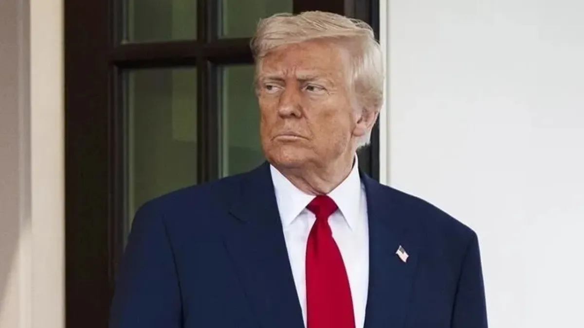 Trump'tan Fed'e çağrı: Dünyanın en düşük faizini ödemeliyiz