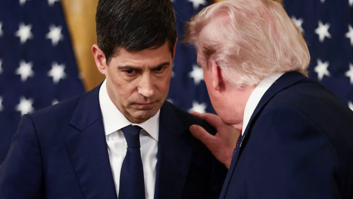 Fed kararı öncesi Trump'tan dikkat çeken faiz çıkışı