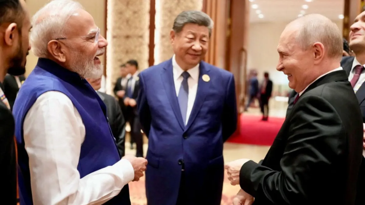 Çin'den BRICS'te kritik hamle: Üye ülkelere yapay zeka ve dijital sanayi çağrısı