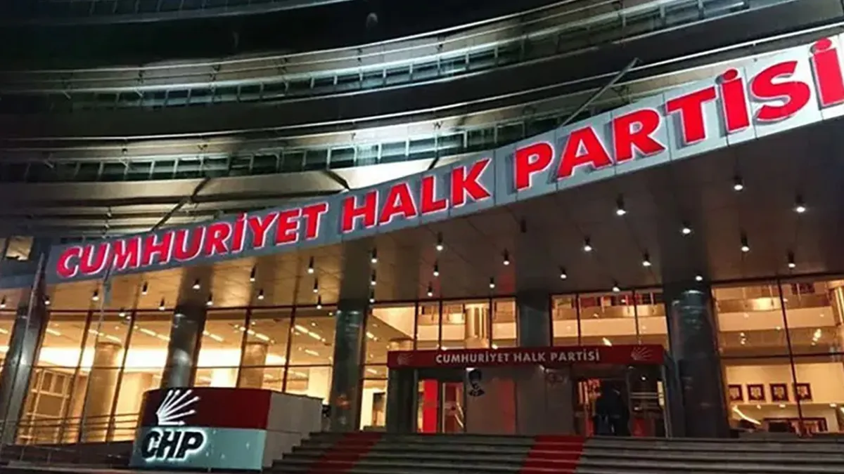 CHP kurultay süreci için temyiz başvurusundan vazgeçti