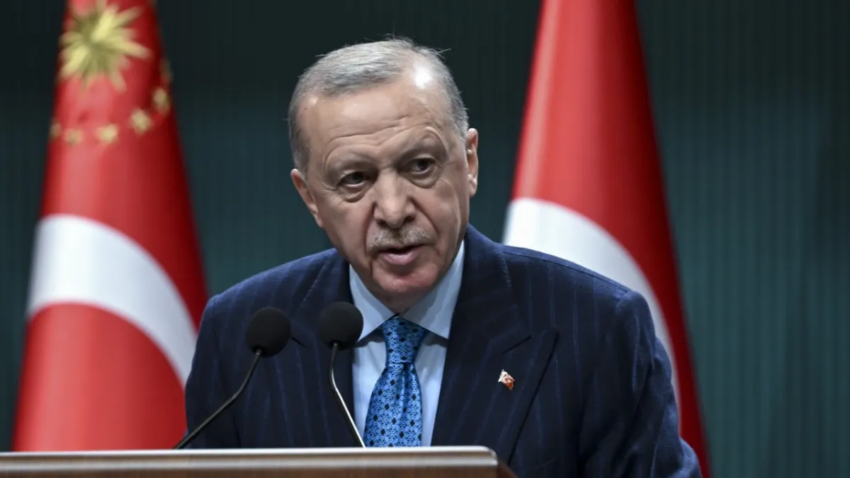 Cumhurbaşkanı Erdoğan: PISA sonuçlarında 3 alanda performansını artıran tek ülkeyiz