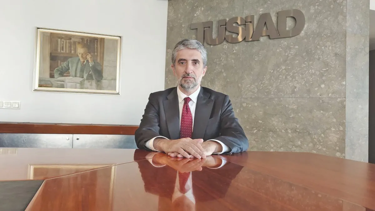 Sanayisizleşme tartışmasına TÜSİAD da katıldı: “Yeni bir sanayi için 15 yıllık strateji şart”