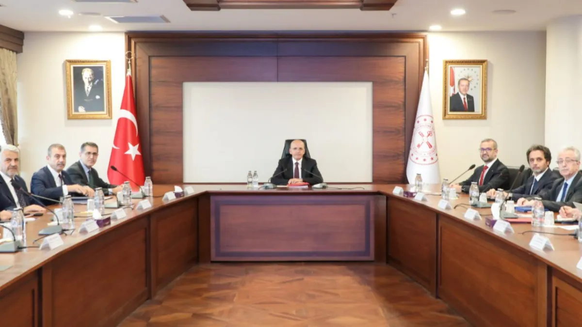 Finansal İstikrar Komitesi toplandı: Ekonomi ve piyasalar masada