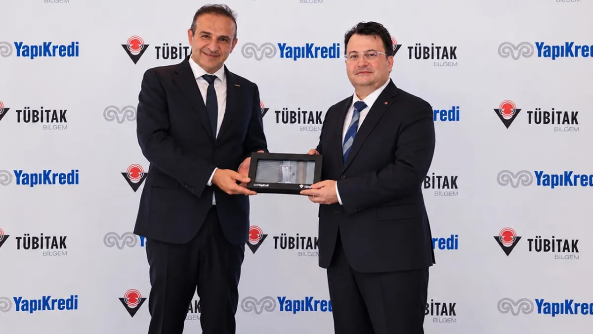 Yerli teknolojimizi 6 ay içinde ihraç eder duruma geleceğiz