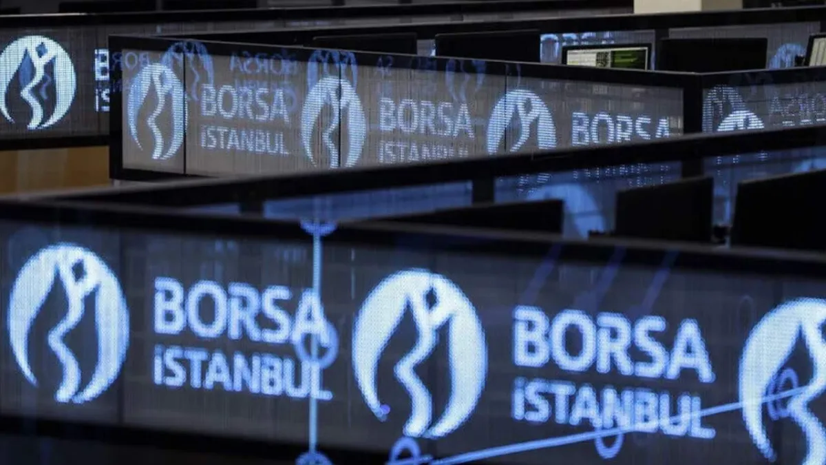 Borsa İstanbul’da sert düşüş: Devre kesici devreye girdi