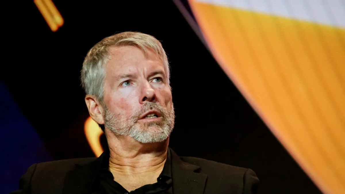 Michael Saylor'dan kripto çıkışı: Bitcoin ve Ethereum için Kongre şart değil!