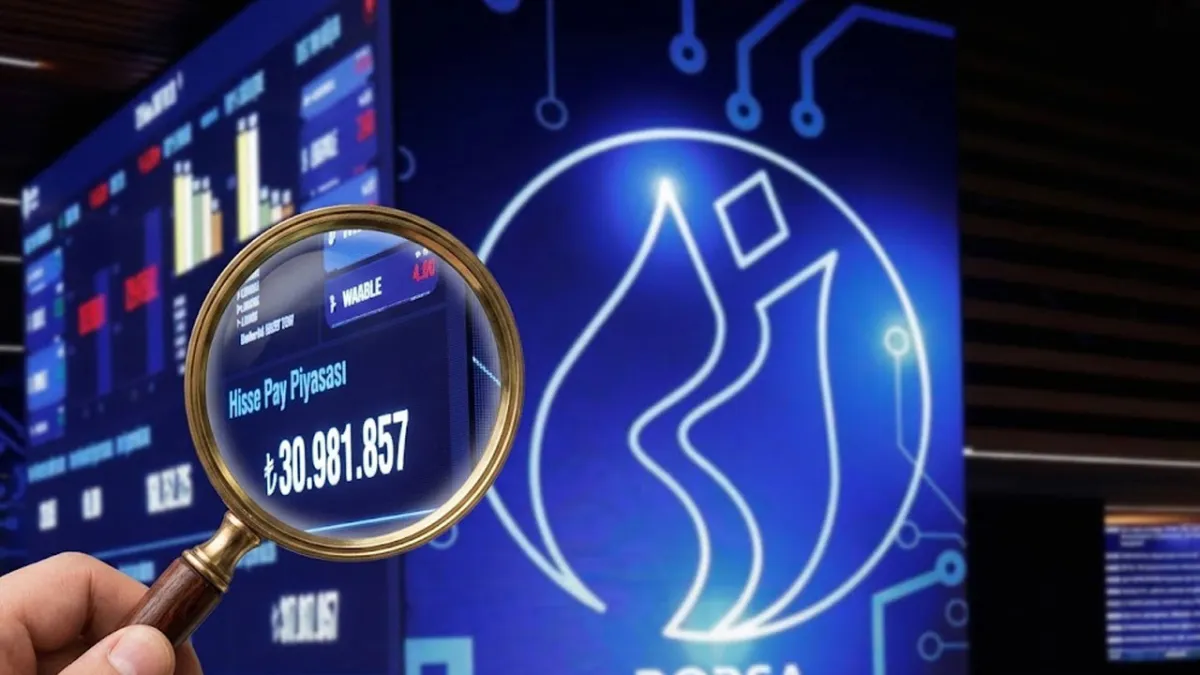 Borsada 11 şirket pay geri alımı yaptı: İşte KAP'a bildirilen alım detayları