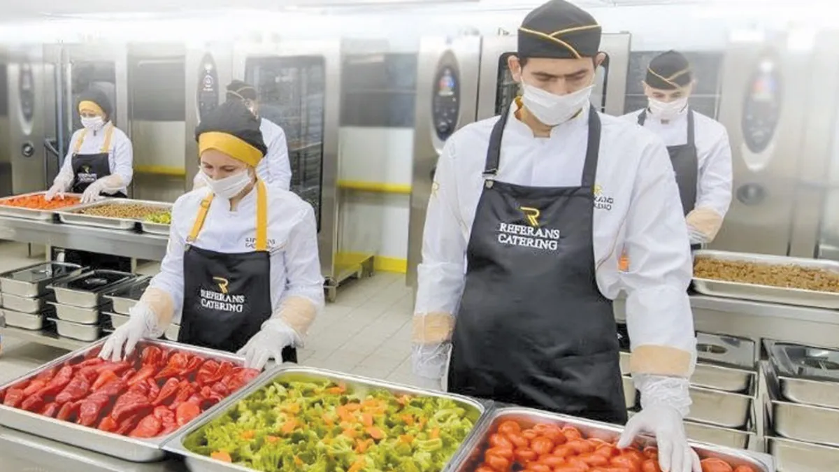 Topraktan sofraya, yeni değer zincirinde lokomotif rol oynuyor