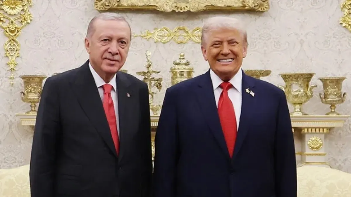 Cumhurbaşkanı Erdoğan ile ABD Başkanı Trump New York'ta görüşecek