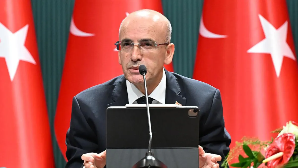 Bakan Şimşek'ten fon açıklaması: Tasfiye süreci borsayı baskı altına almayacak