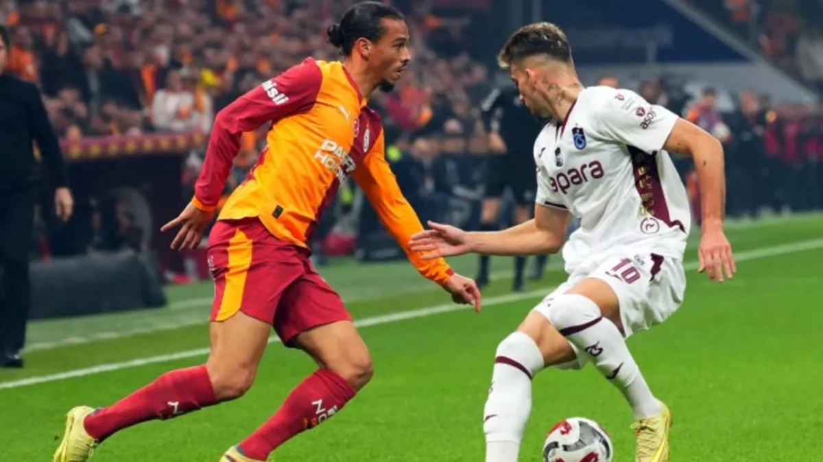 TS - GS maç tarihi ve saati... Trabzonspor - Galatasaray maçı ne zaman, saat kaçta, hangi kanalda?