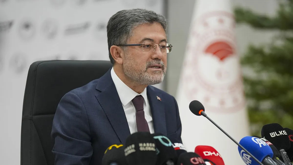 Yumaklı: Türkiye örtü altı üretimde Avrupa ikincisi