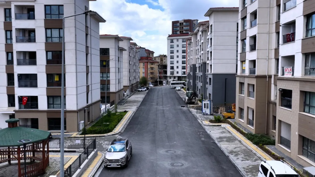 Polisler için konut seferberliği: 2 bin ev yapılacak, lojman sayısı 5 bine çıkacak