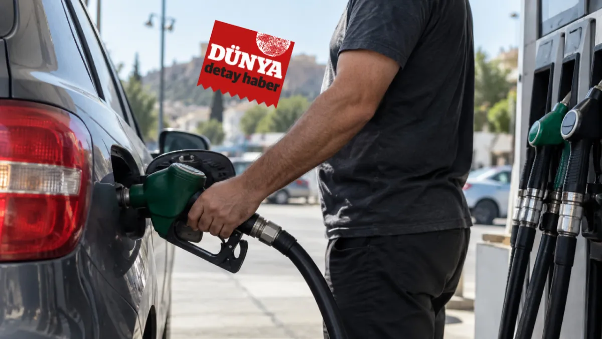 Komşu'da benzin krizi: 50 litrelik depo maaşın yüzde 7.2’sini götürüyor
