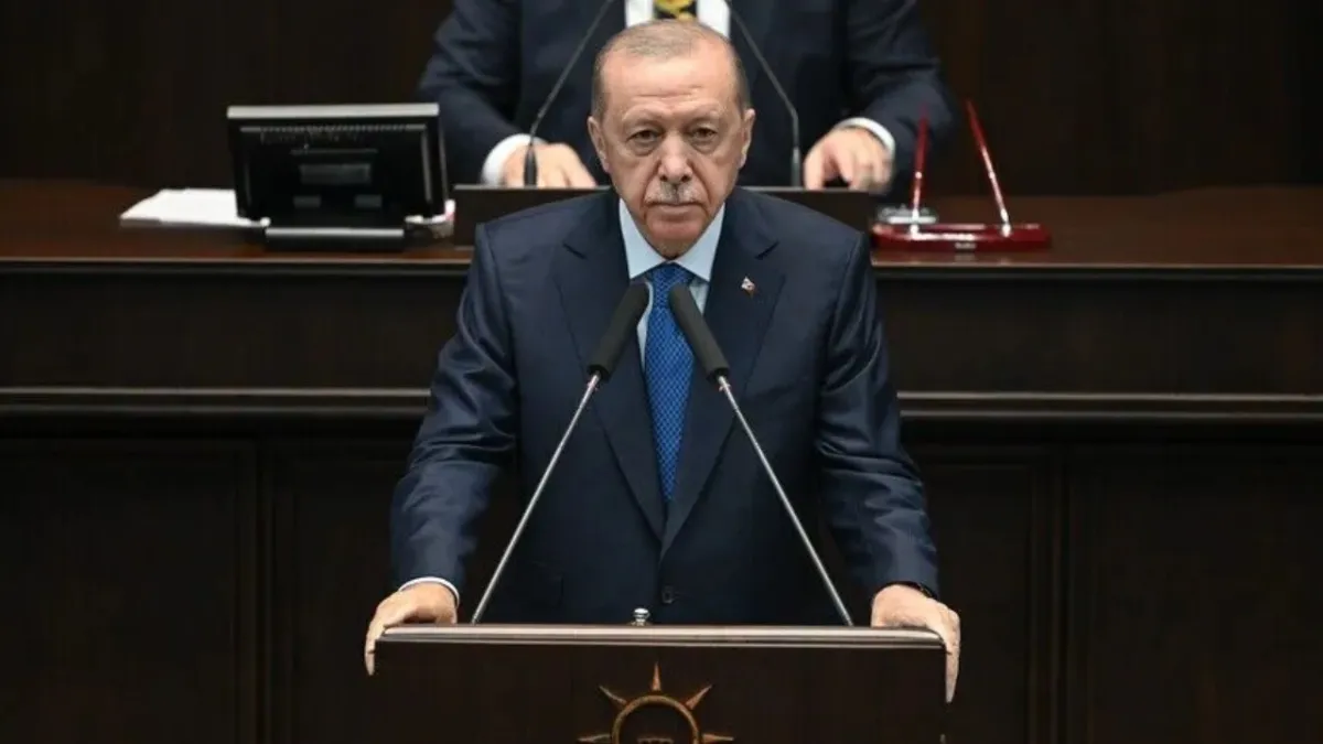 Cumhurbaşkanı Erdoğan'dan Gaziler Günü mesajı: Kendilerine çok şey borçluyuz