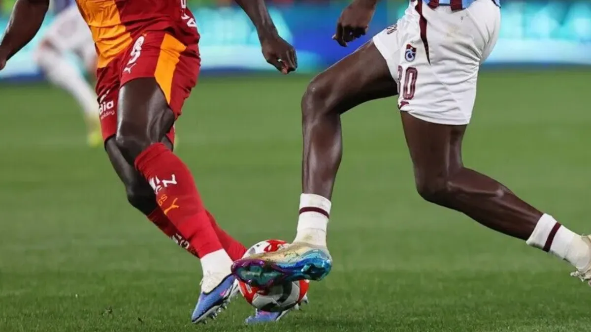 TS- GS maç saati... Trabzonspor Galatasaray maçı ne zaman, saat kaçta, hangi kanalda?