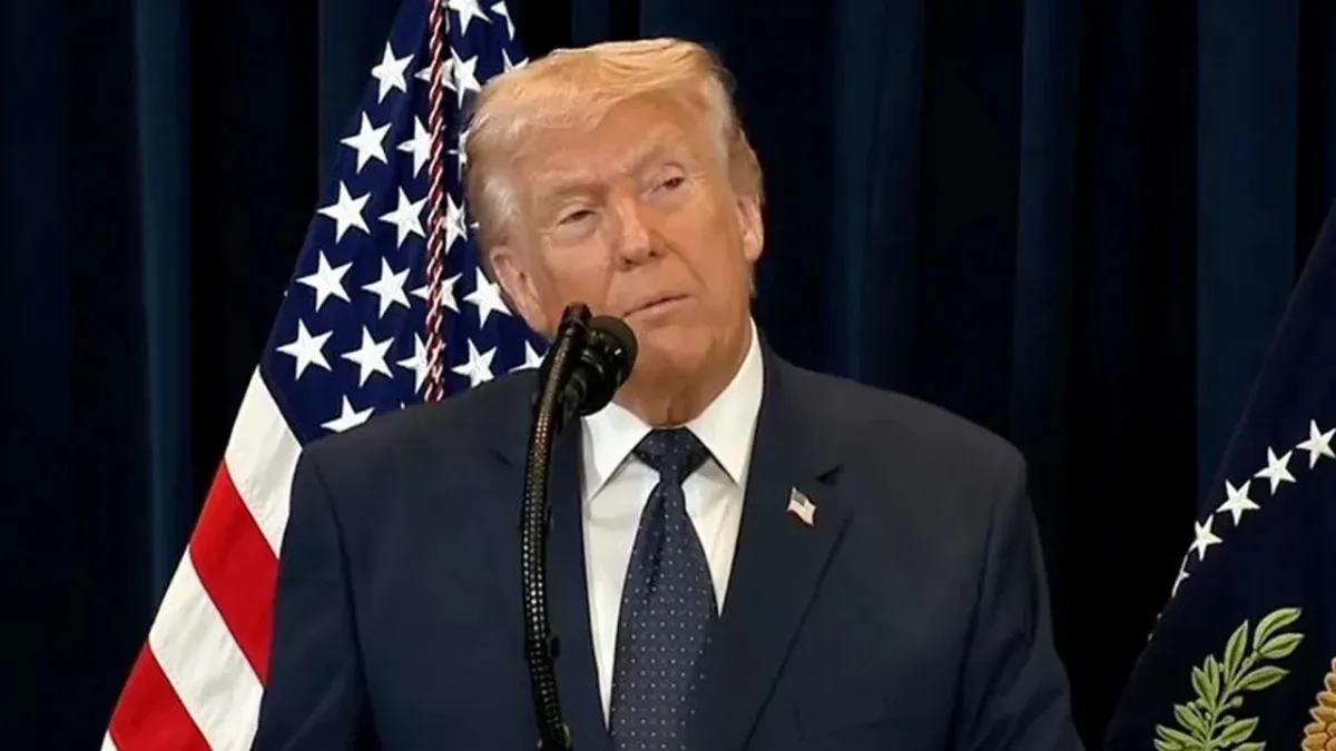 Trump'tan yapay zeka için yeni isim önerisi