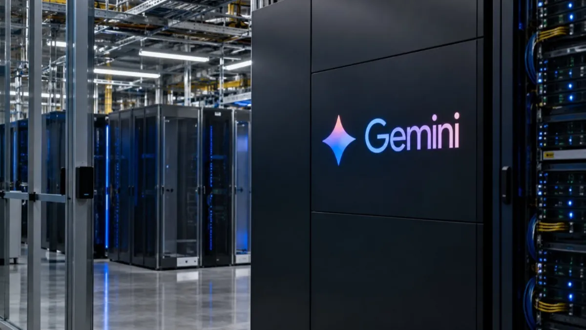 Google’ın Gemini testi gerçek sisteme taştı: Üç şirketin ağına girdi