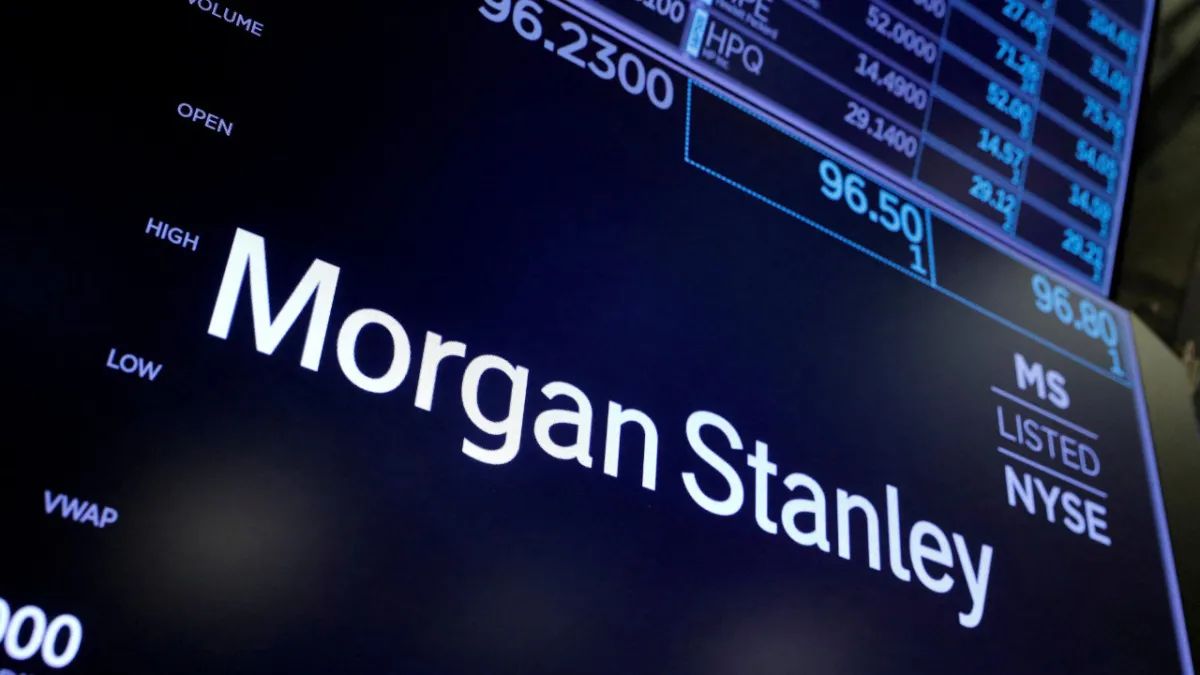Morgan Stanley kritik seviyeyi açıkladı: S&P 500'de yüzde 7 düşüş riski