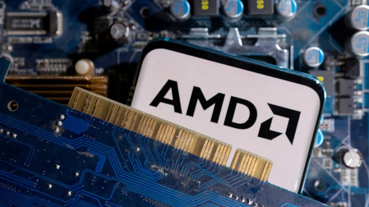 AMD'den tarihi rekor: Piyasa değeri ilk kez 1 trilyon doları aştı