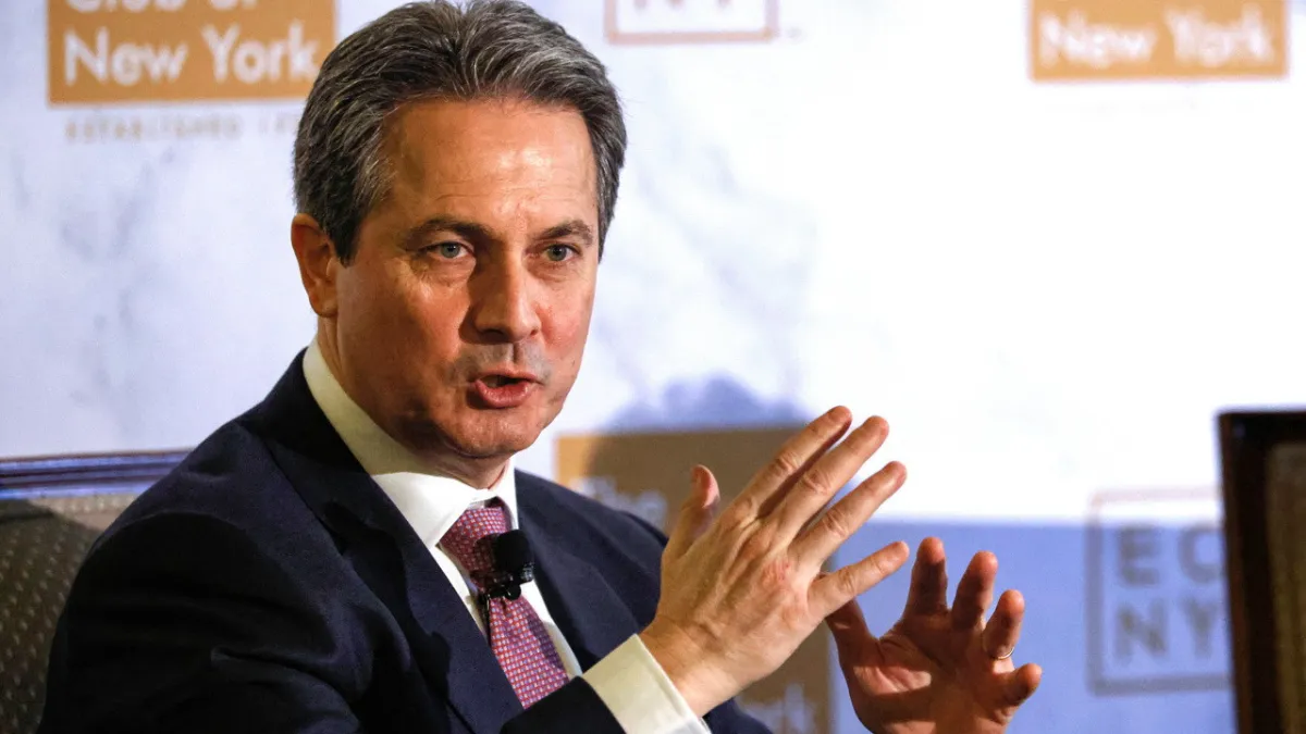 Fed'den yeni faiz artışı sinyali: Musalem “fiyatlar için daha fazlası gerekebilir”