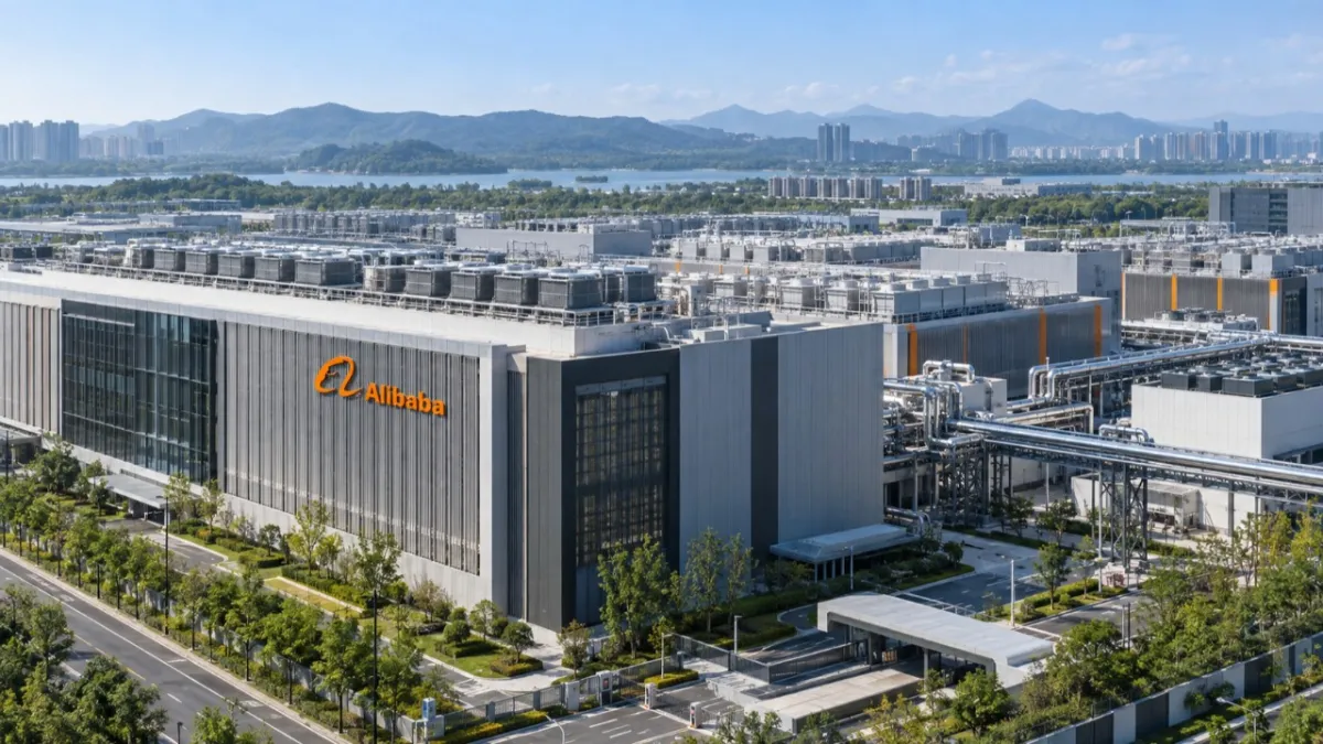 Alibaba Nvidia'ya meydan okudu: Çip yarışında 20 GW'lık hamle