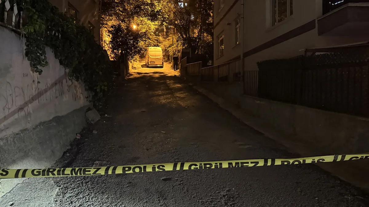 Ankara'da bir apartman dairesinde 3 erkek cesedi bulundu