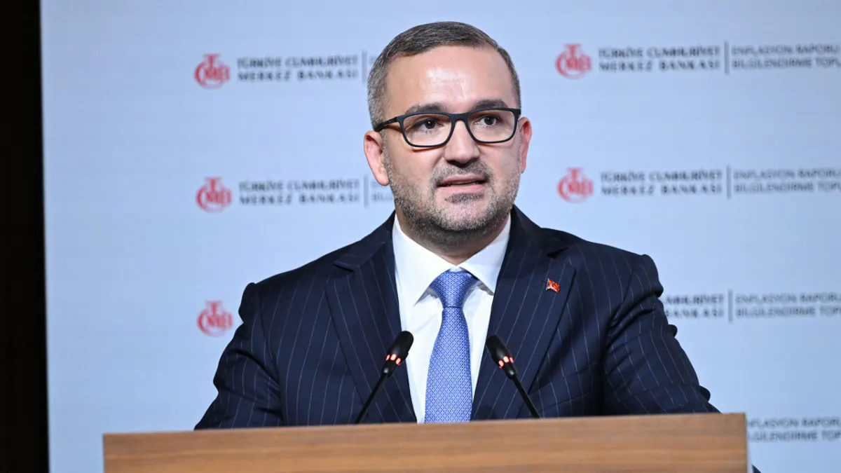 TCMB Başkanı Karahan'dan enflasyon mesajı: "Dezenflasyon süreci devam ediyor"