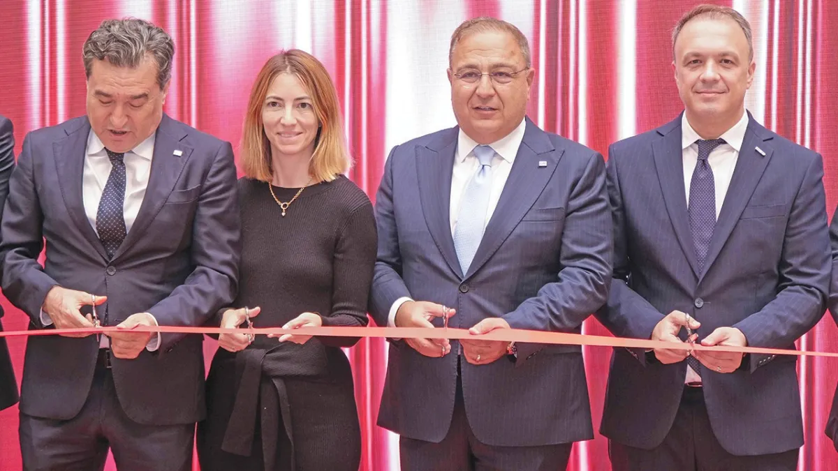 Bağlantı elemanlarında 800 milyon dolarlık ihracat