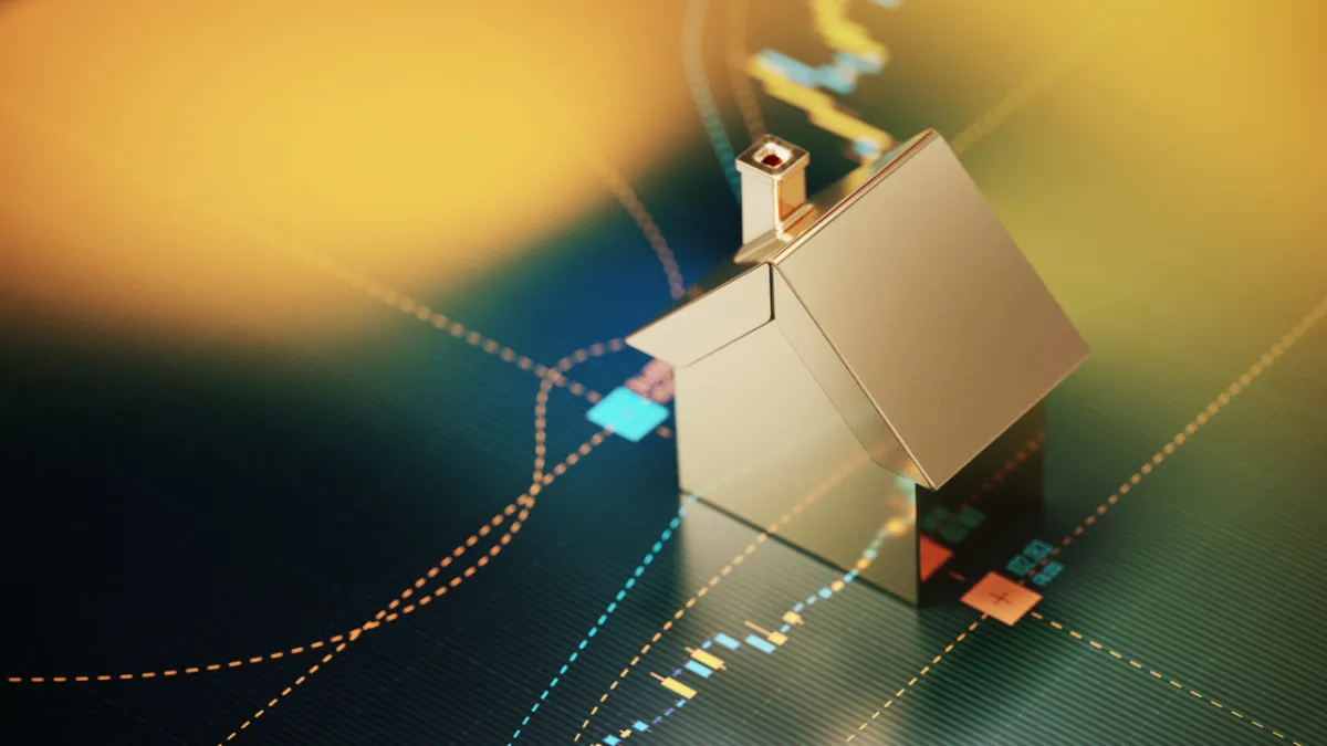 ABD'de mortgage faizleri 16 ayın zirvesine çıktı