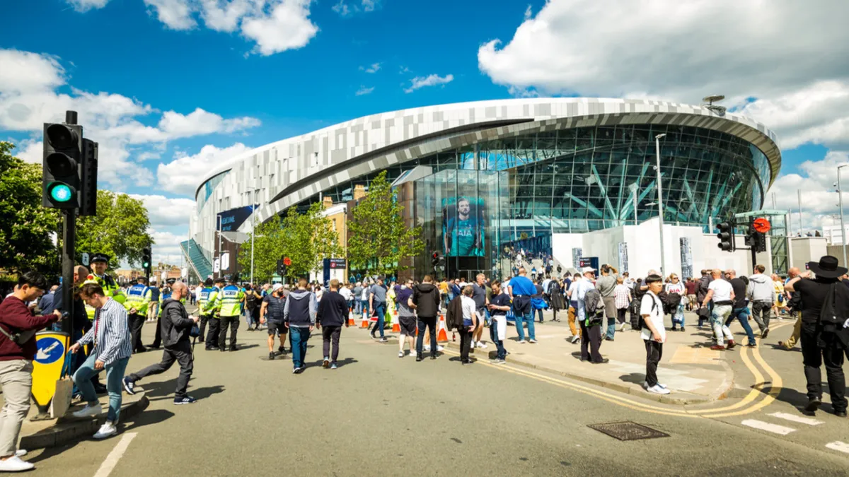 Tottenham'da ayrılık sonrası dev ödeme: 27 milyon sterlin