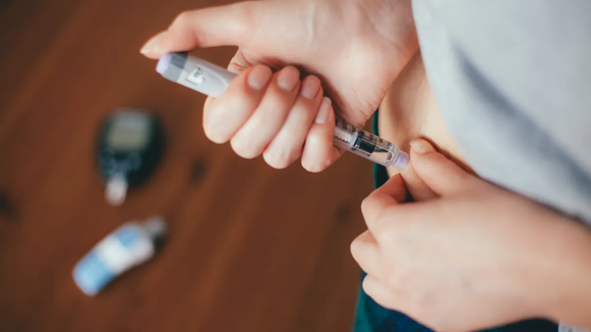 İnsülin tedavisi yeni dönem: Haftada bir kez tedavi ilaç FDA onayı aldı