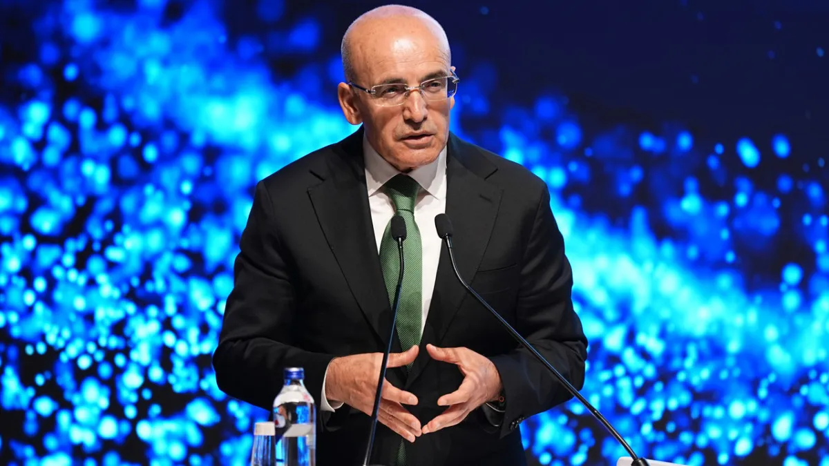 Bakan Mehmet Şimşek'ten istifa iddialarına net yanıt: “Asılsızdır”
