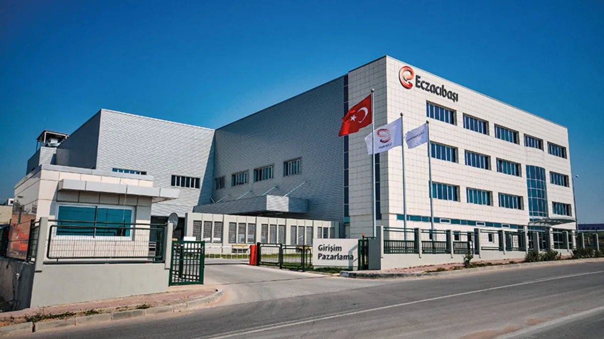 Eczacıbaşı İlaç'tan SPK'ya birleşme başvurusu: Yüzde 100 iştiraki devralacak