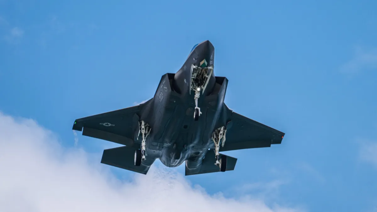 F-35'lerde gözler ABD'de: Cumhurbaşkanı Erdoğan'dan “Somut adımlara dönüşmesini bekliyoruz” mesajı