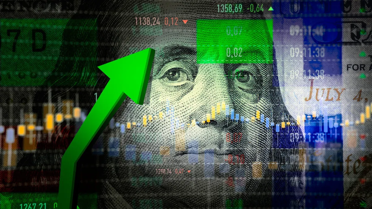Dolar endeksi 5 gündür soluksuz yükseliyor: Hazirandan beri en uzun artış